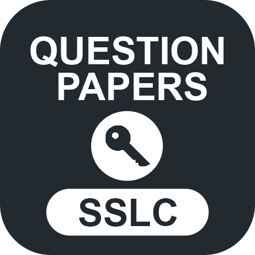 SSLC Question Papers Kerala logo