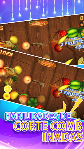 Corte de Frutas Coloridas 6.3 screenshots 1