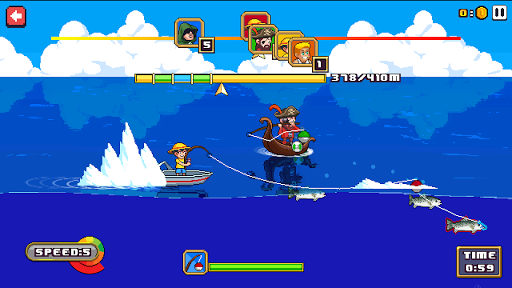 Fish For Speed Screen 2