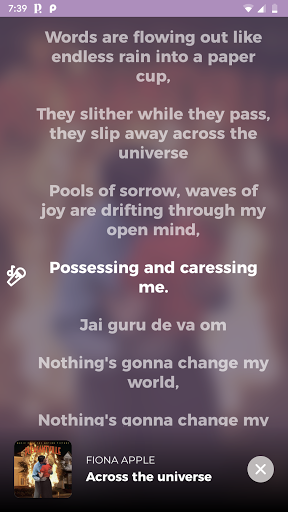 Radio Paula screenshot 3