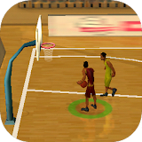 Basketball 3D Shoot Game icon
