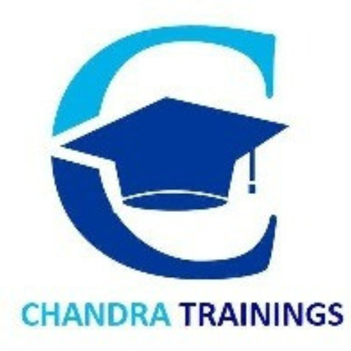 CHANDRA TRAININGS logo