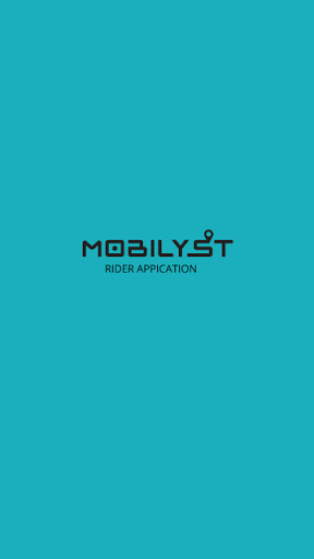 Android application Mobilyst Driver Application screenshort