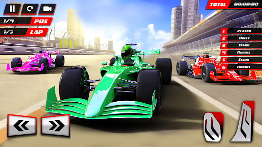 Formula Car Racing - Car Games