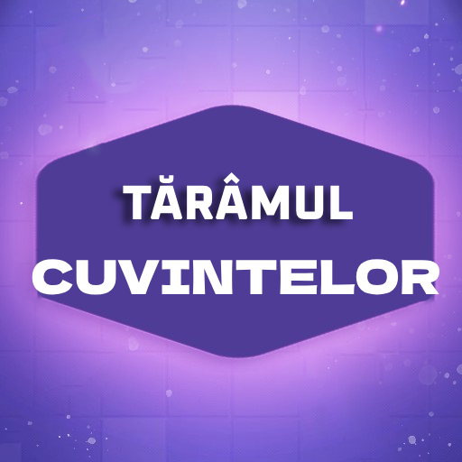 Tărâmul cuvintelor Joc trivia logo