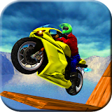 Moto Stunt Impossible Tracks icon