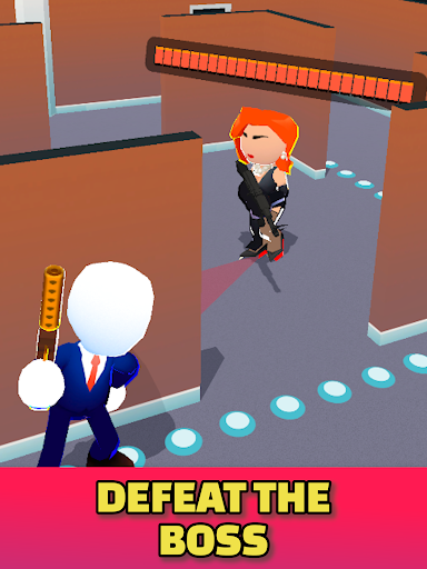 Mr Spy : Undercover Agent screenshots 10