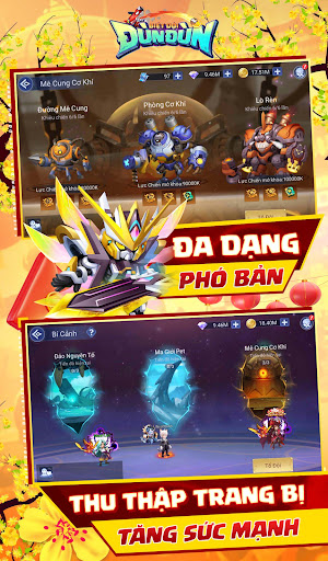 Biệt Đội Đùn Đùn screenshot 19