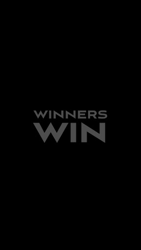 Android application Winners Win screenshort