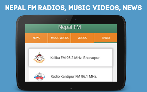 Nepal.FM Screenshot