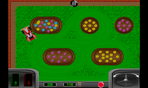 Mow-Town Riding LITE Screen 3