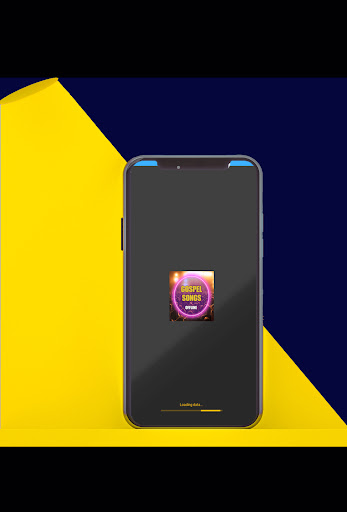 Android application Praise and Worship offline screenshort