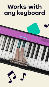 Simply Piano by JoyTunes MOD APK v7.6.4 [Premium Unlocked] 5