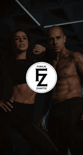 Android application FAINUSZAMITIZ screenshort