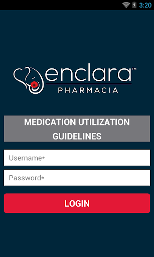 Android application MUGs & Formulary Guide screenshort