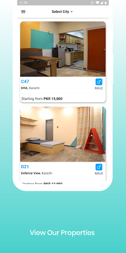 MyGhar Screenshot 4 - AppWisp.com
