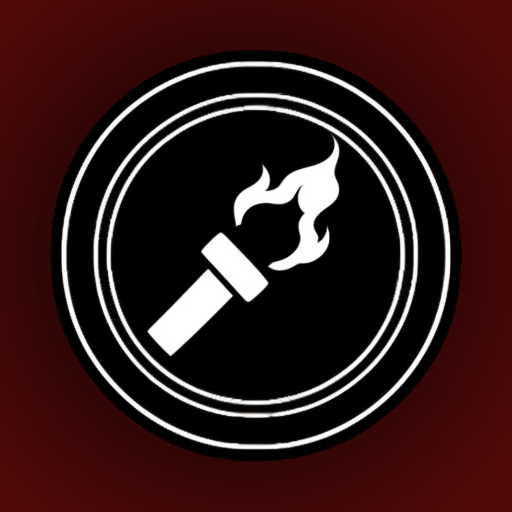 Light up the darkness logo