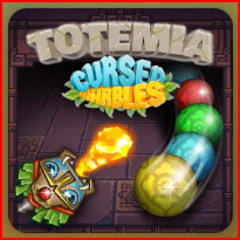 Totemia : Cursed Marbles icon