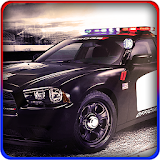 Car Sim : Police icon