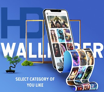 HD Wallpapers APK + MOD (Pro Unlocked) v4.42 1