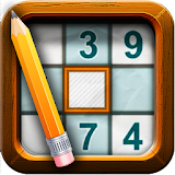 Sudoku  - Millions of free Sudokus to go icon