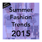 Summer Fashion 2015 Trends icon