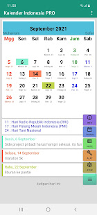 Kalender Indonesia banner