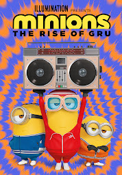 「Minions: The Rise of Gru」のアイコン画像