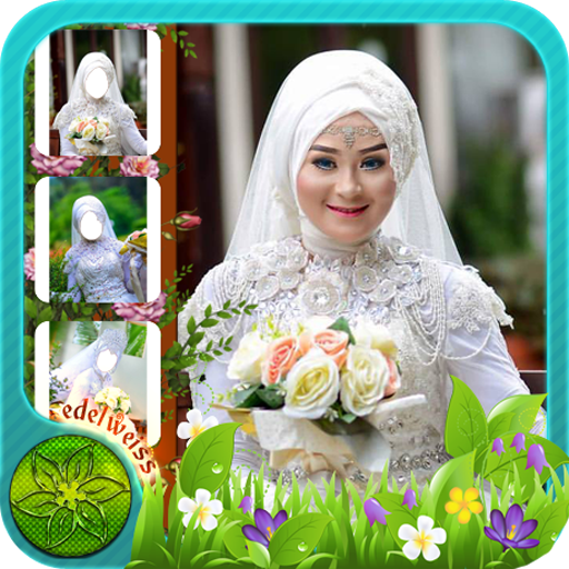 Hijab Wedding Party