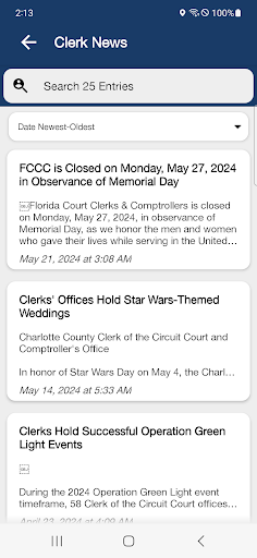 FCCC Screen 3