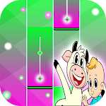 Cover Image of ダウンロード Canciones Infantiles Piano Tiles 1.0 APK