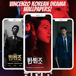Cover Image of Download Vincenzo Korean Drama Wallpapers 1.0.0 APK