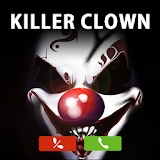 Call from Killer Clown Prank icon