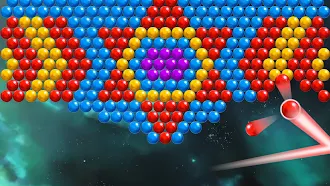 Game screenshot バブルシューティング2パンダ apk download