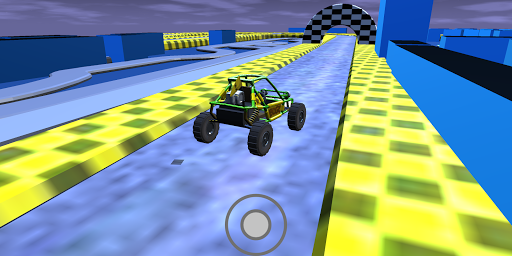 Android application GameBox3D - Games Player screenshort