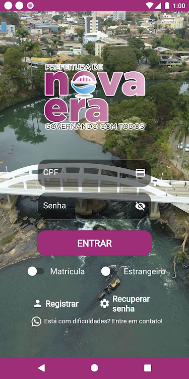 NOVA ERA ON - 2.0.38 - (Android)
