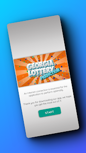Lottery Georgia Winning Number