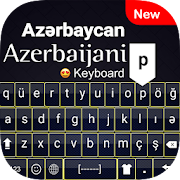 Azerbaijani Keyboard - Azeri English Keyboard