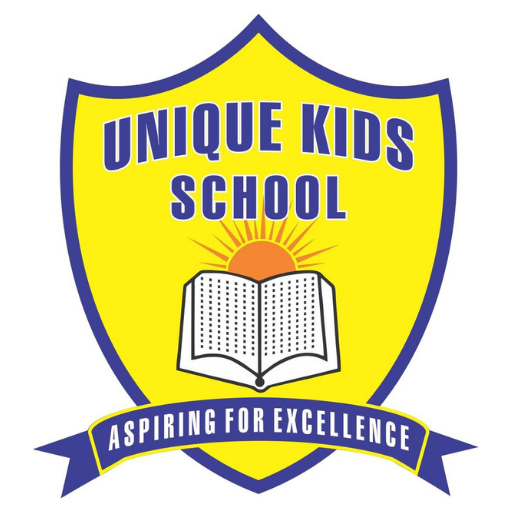 Unique Kids logo