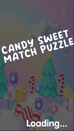 Candy Sweet Match Puzzle Screen 2