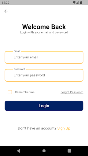 Scapa Cashless Customer Screen 3