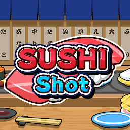 Hình ảnh biểu tượng của SUSHI Shot