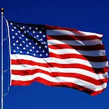 Flag of USA wallpaper icon