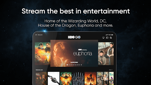 HBO GO Mod APK r73.v7.4.028.07 (Premium) Gallery 8