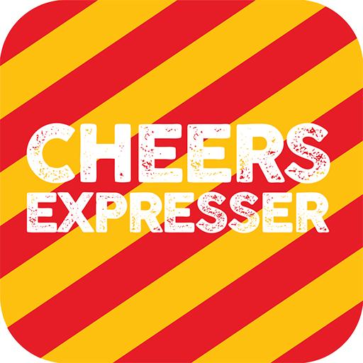 Cheers Expresser  Icon