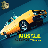 Muscle Cars Racing Mania 2015 icon