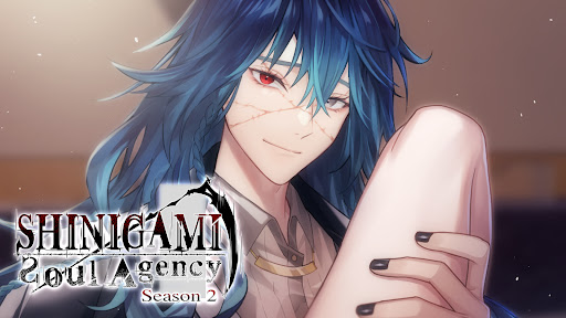 Screenshot of Shinigami Soul Agency: Otome