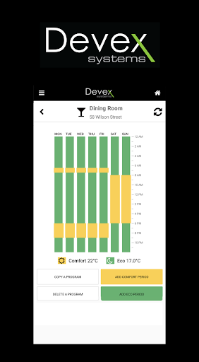 Devex Systems Screen 3