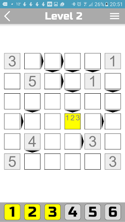 Game screenshot Futoshiki apk download