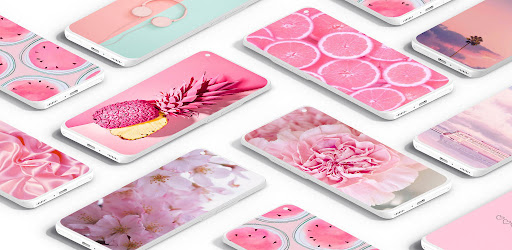 Pastel Pink Wallpaper